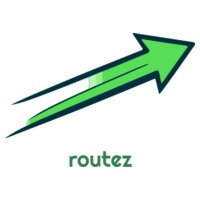 Routez Logo